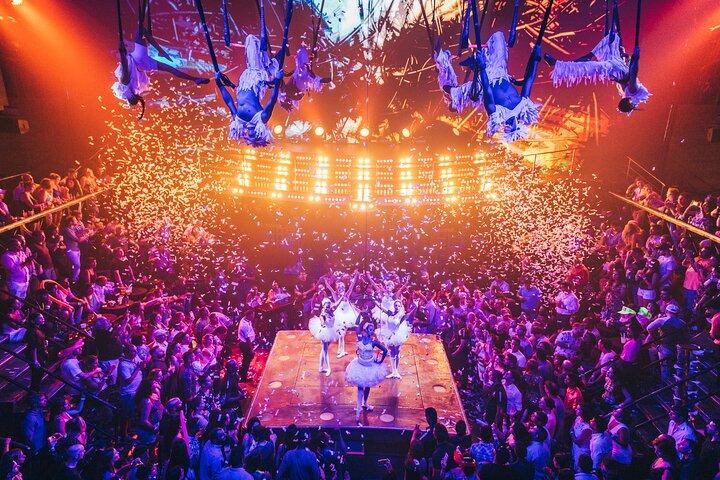 Coco Bongo Cancun Clube Noturno