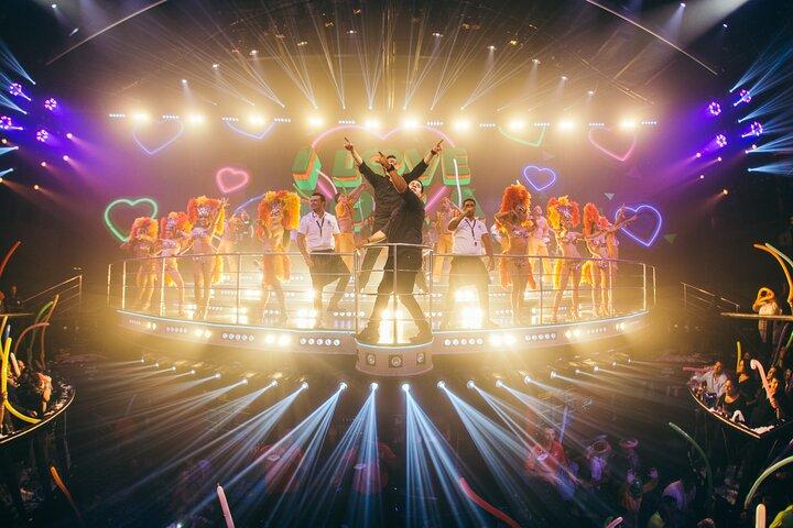 Coco Bongo Cancun Clube Noturno