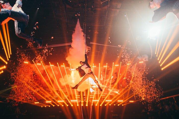 Coco Bongo Cancun Clube Noturno