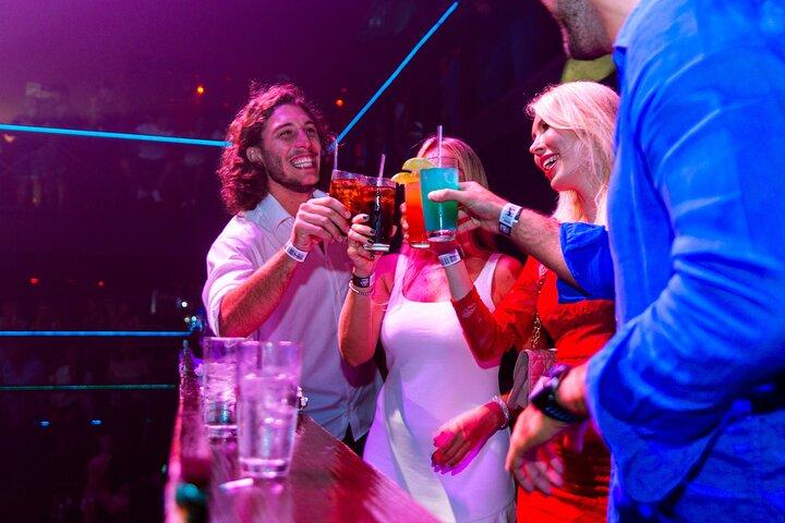 Coco Bongo Cancun Clube Noturno