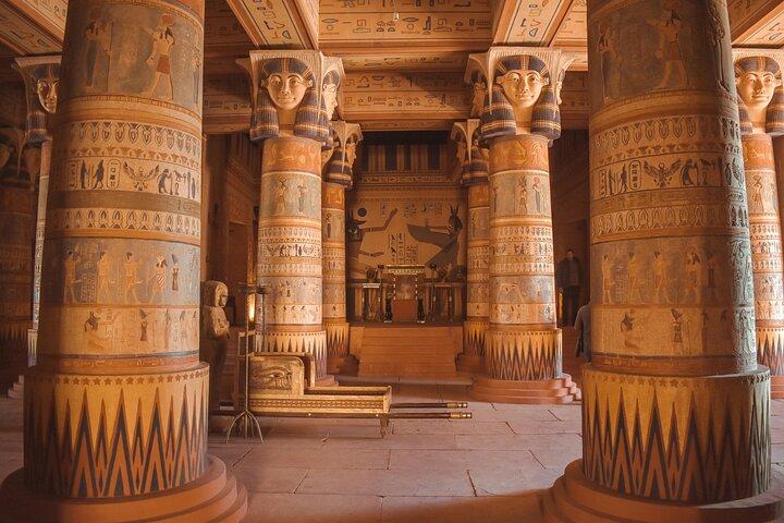 Private Full Day Trip to Ouarzazate and Ait Benhaddou