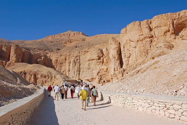 private Full Day Tour of Luxor