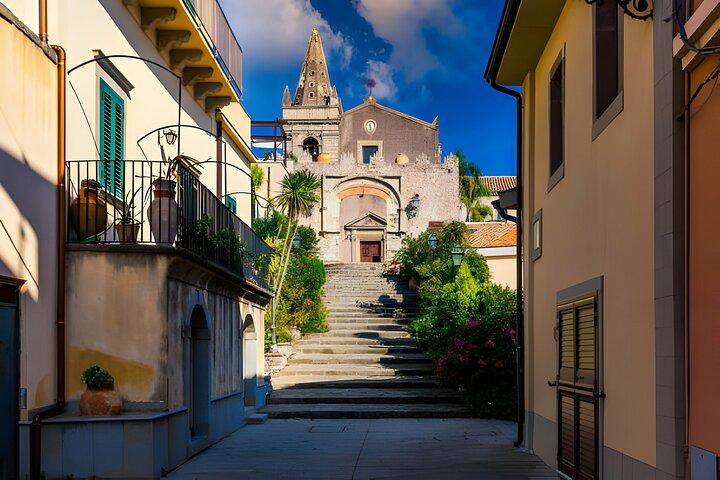 The Godfather Movie Locations Privérondleiding op Sicilië