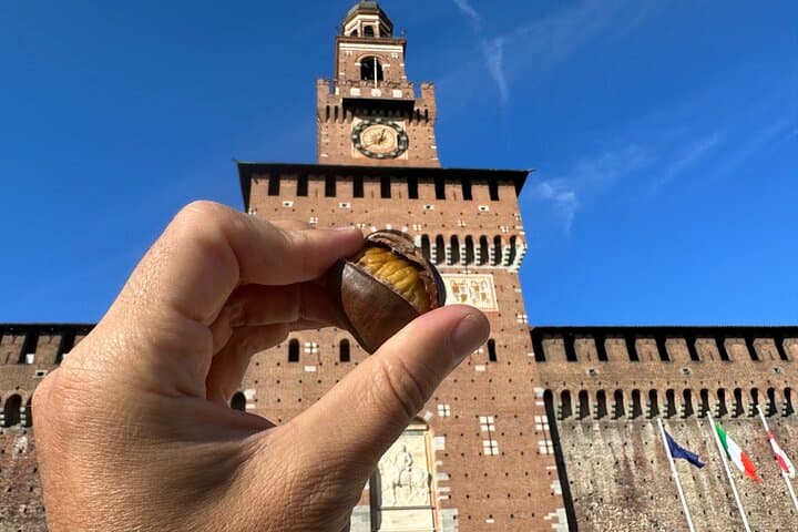 Milan Gourmet Food Tour and Sightseeing with Local Guide
