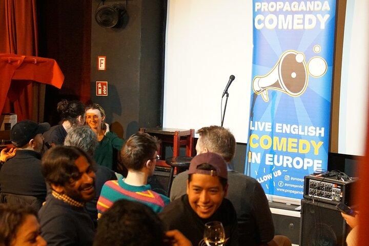 Comedia de choque cultural - Expatriados en Berlín