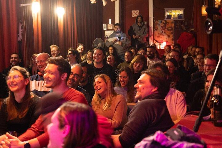 Comedia de choque cultural - Expatriados en Berlín