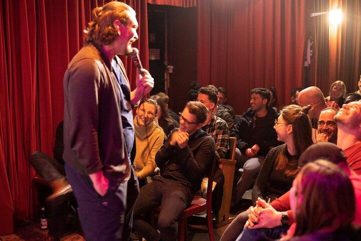 Comedia de choque cultural - Expatriados en Berlín
