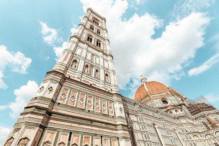 Florence Duomo en Brunelleschi Dome Entry met 2 Audio Gids Apps