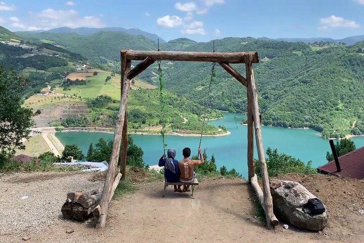 Tour privato di Sapanca e Masukiye da Istanbul