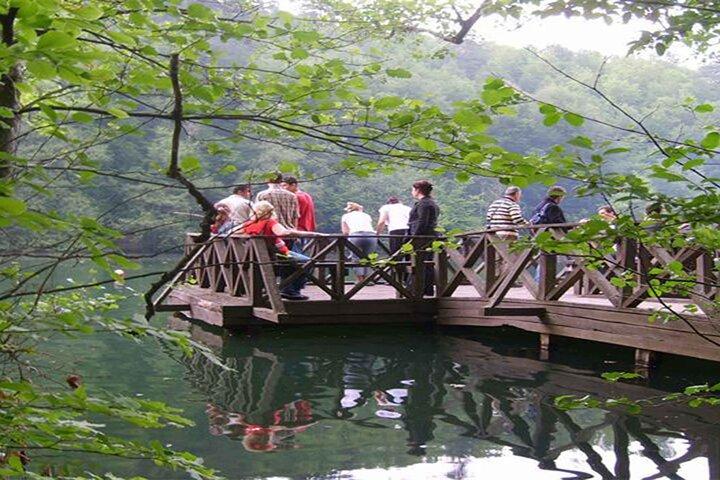 Private Sapanca and Masukiye Tour from Istanbul
