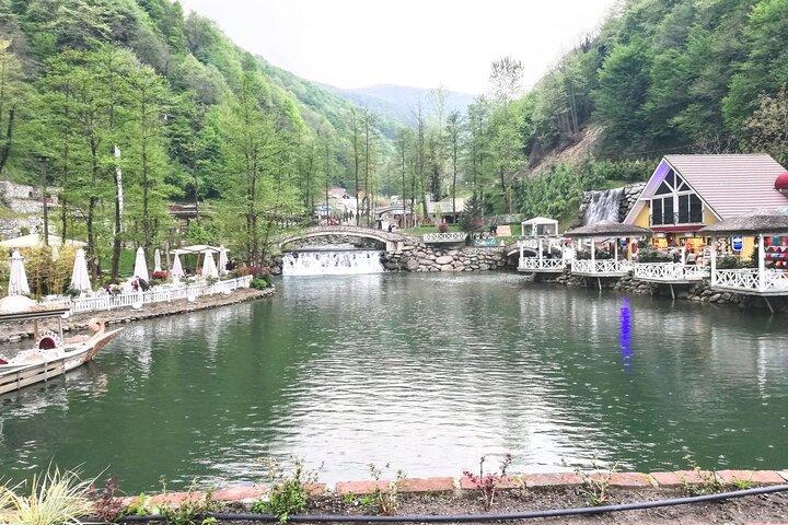 Private Sapanca and Masukiye Tour from Istanbul