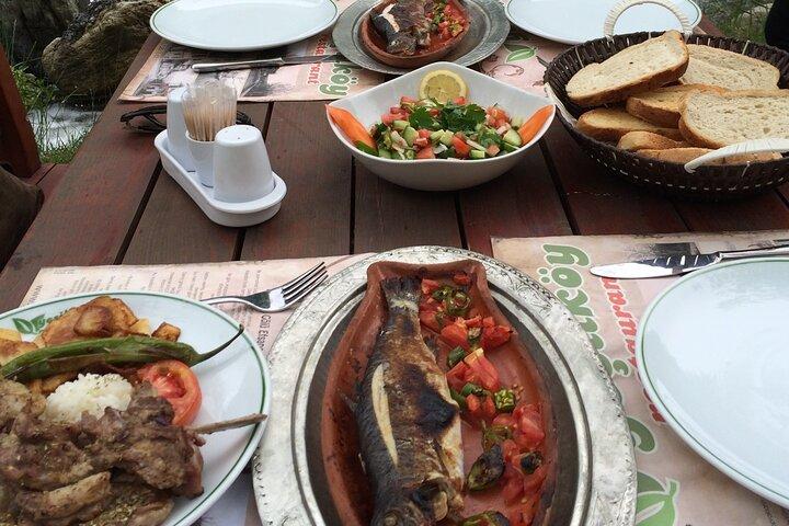 Private Sapanca and Masukiye Tour from Istanbul
