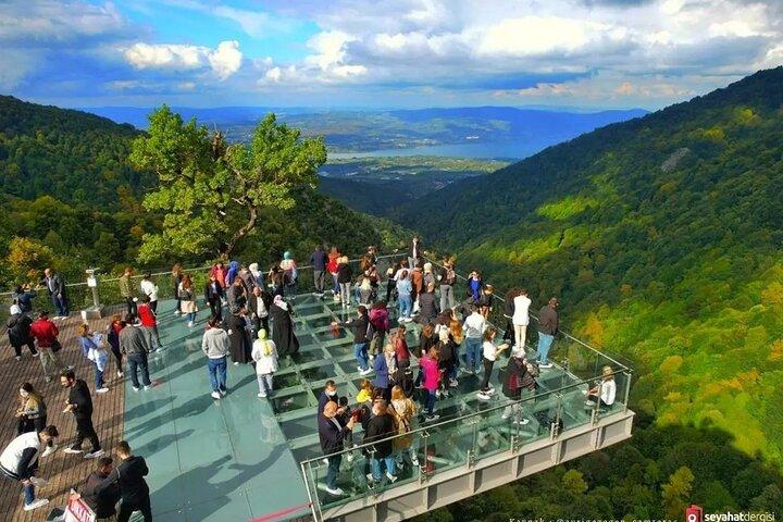Private Sapanca and Masukiye Tour from Istanbul