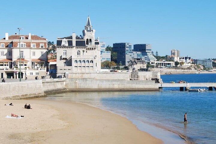 Cascais og Guincho strande - Privat heldagstur