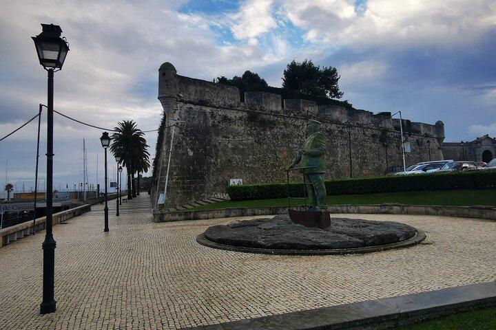 Cascais og Guincho strande - Privat heldagstur
