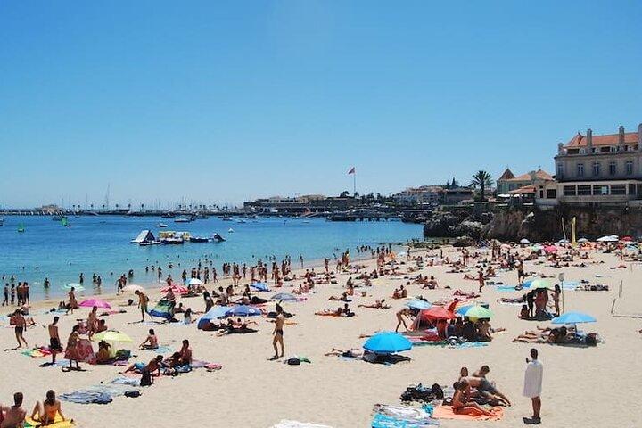 Cascais : Private Half Day Tour - Villa and Beaches