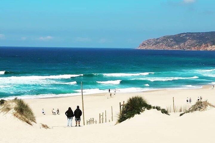Cascais : Private Half Day Tour - Villa and Beaches