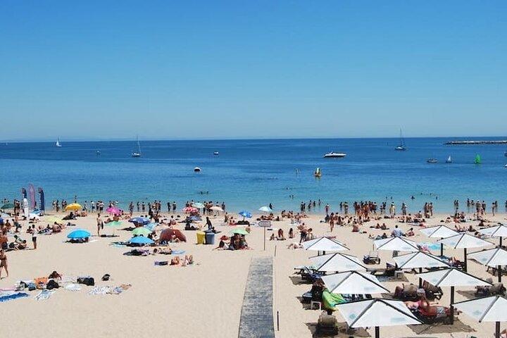 Cascais : Private Half Day Tour - Villa and Beaches