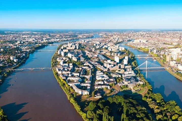 Nantes: Rundgang zu den wichtigsten Sehenswürdigkeiten mit einem Reiseleiter