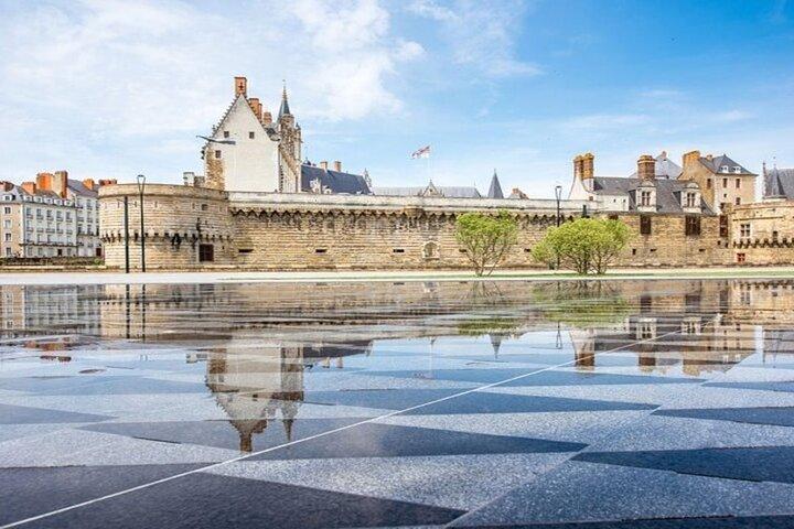 Nantes: Rundgang zu den wichtigsten Sehenswürdigkeiten mit einem Reiseleiter