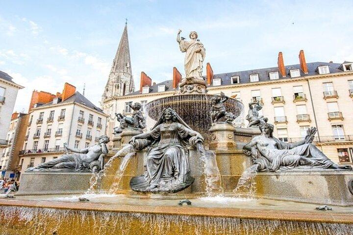 Nantes: Rundgang zu den wichtigsten Sehenswürdigkeiten mit einem Reiseleiter