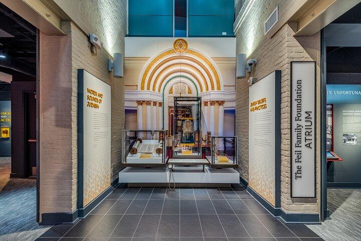 Museo dell'esperienza ebraica del sud a New Orleans