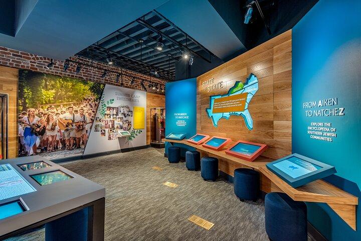 Museum van de Zuid-Joodse Ervaring in New Orleans