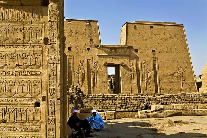 3 Days 2 Nights Nile Cruise from Luxor to Aswan