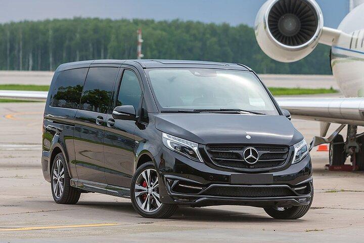 Atens flygplats till hotell i Aten privat transfer