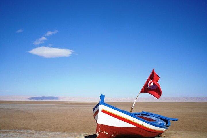 Circuito di 6 giorni alla scoperta dei tesori della Tunisia
