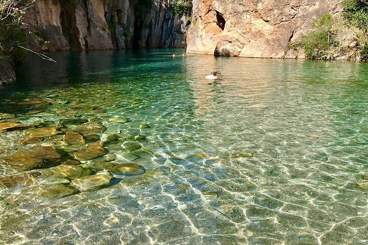 De Valence : Sources chaudes de Montanejos, excursion d'une demi-journée