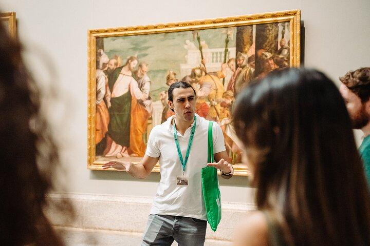 Führung durch das Prado-Museum und Mittagessen im ältesten Restaurant der Welt