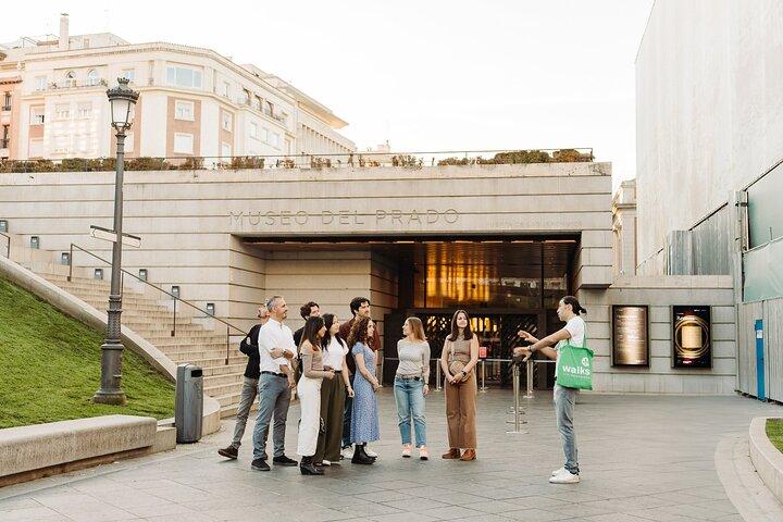 プラド美術館ツアー & 世界最古のレストランでのランチ