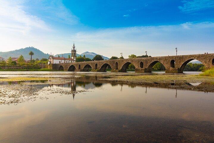 Privé dagtocht: Porto naar Guimaraes, Braga en Ponte de Lima