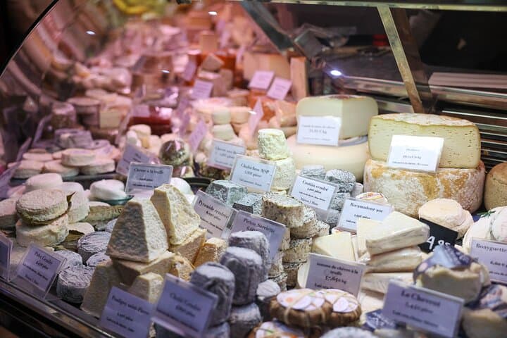 Montmartre Food Tour: 15 Tastings, Most Complete Paris Experience