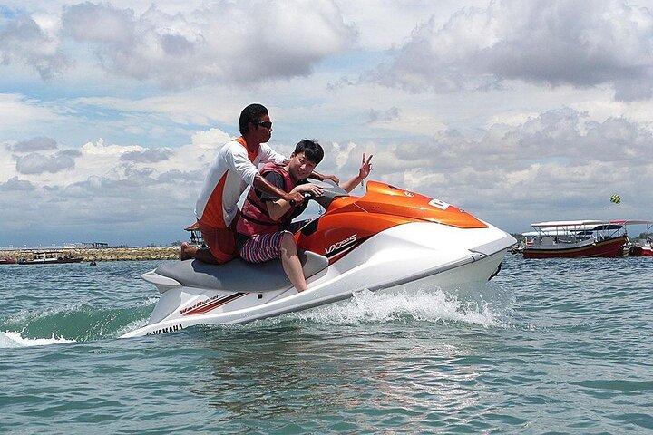 Pacchetti di attività sportive acquatiche a Bali e spa a Bali