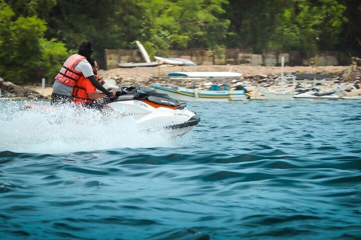 Pacchetti di attività sportive acquatiche a Bali e spa a Bali