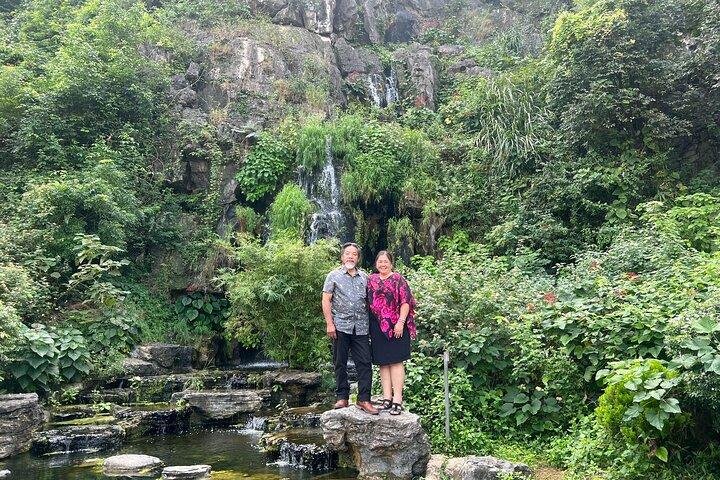 Private Ninh Binh Day Tour Mua Cave and Van Long Nature Reserve