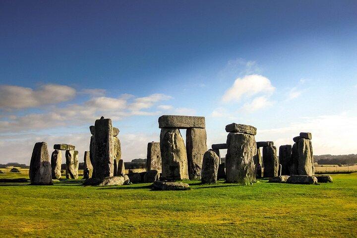 Excursión de un día al místico Stonehenge desde Londres
