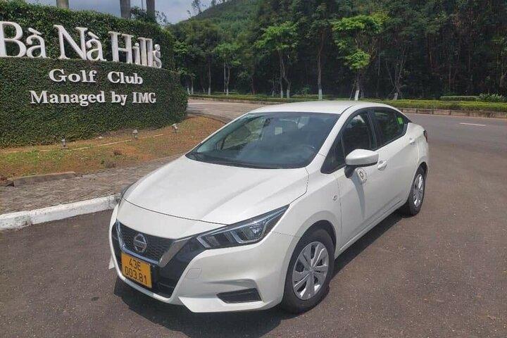 Da Nang Airport Transfer to Da Nang Hotel by Private Car