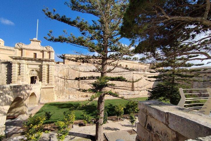 Lo mejor de Mdina, Rabat y catacumbas romanas