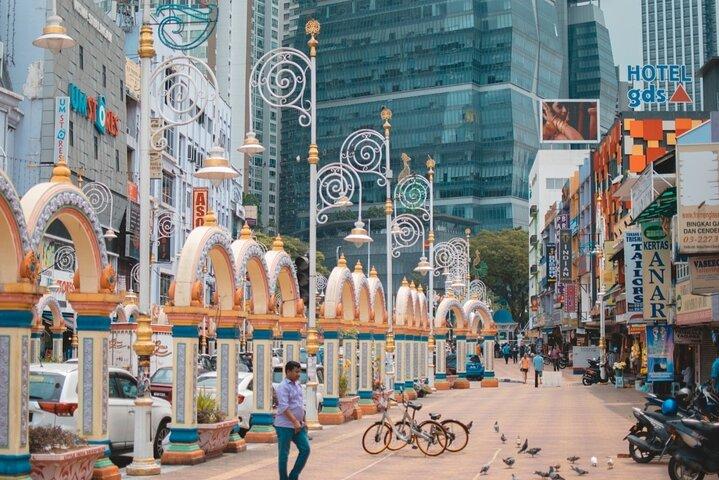 Signature Nasi Kandar & Street Food Tour a Kuala Lumpur