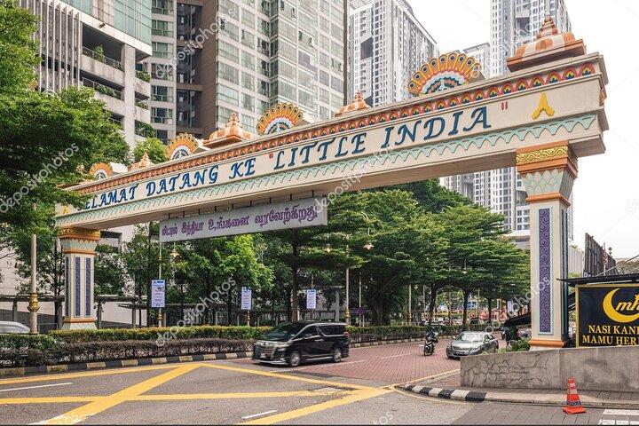 Signature Nasi Kandar & Street Food Tour a Kuala Lumpur