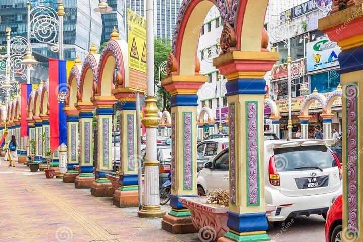 Signature Nasi Kandar & Street Food Tour a Kuala Lumpur