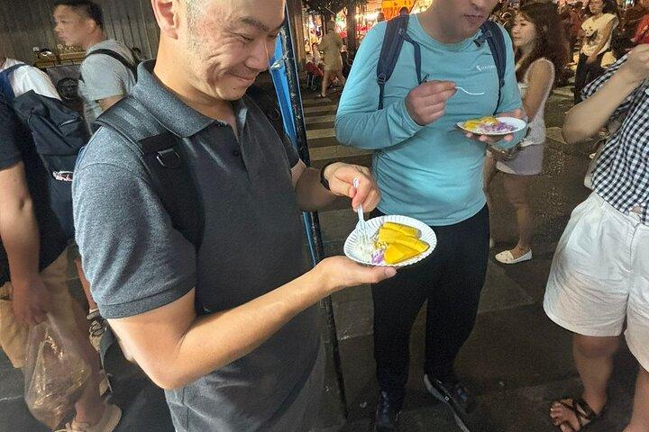 Visite gastronomique la mieux notée à Bangkok 10+ dégustations