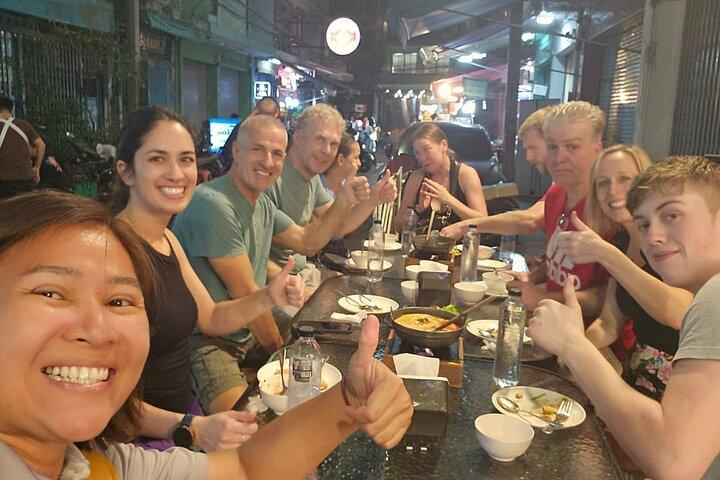 Visite gastronomique la mieux notée à Bangkok 10+ dégustations