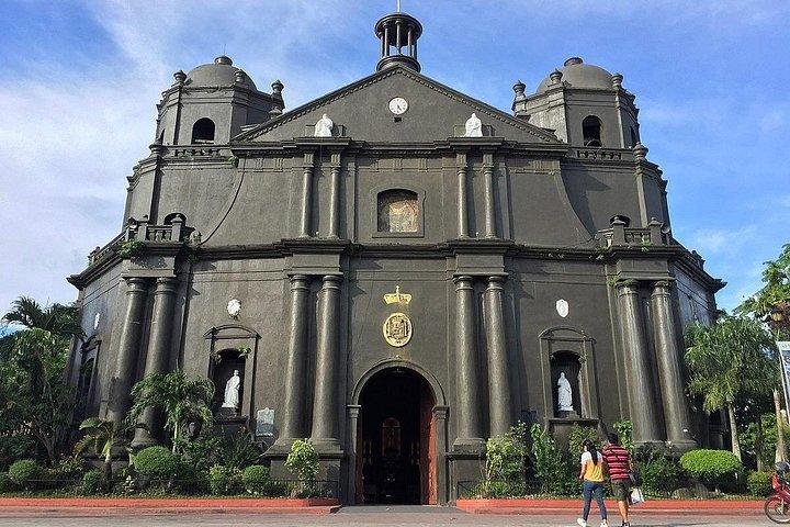 Excursion d'une journée à Naga City Bicol Philippines avec la source chaude de Panicuason