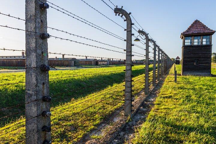 Cracovie à Auschwitz Birkenau Visite guidée avec transfert et billet