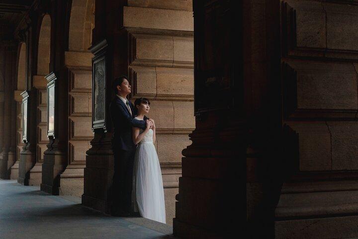 Fotograf i Prag, privat fotografering