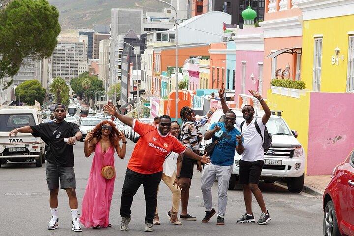 Private Sightseeing Tour to Table Mountain Penguins Cape Point